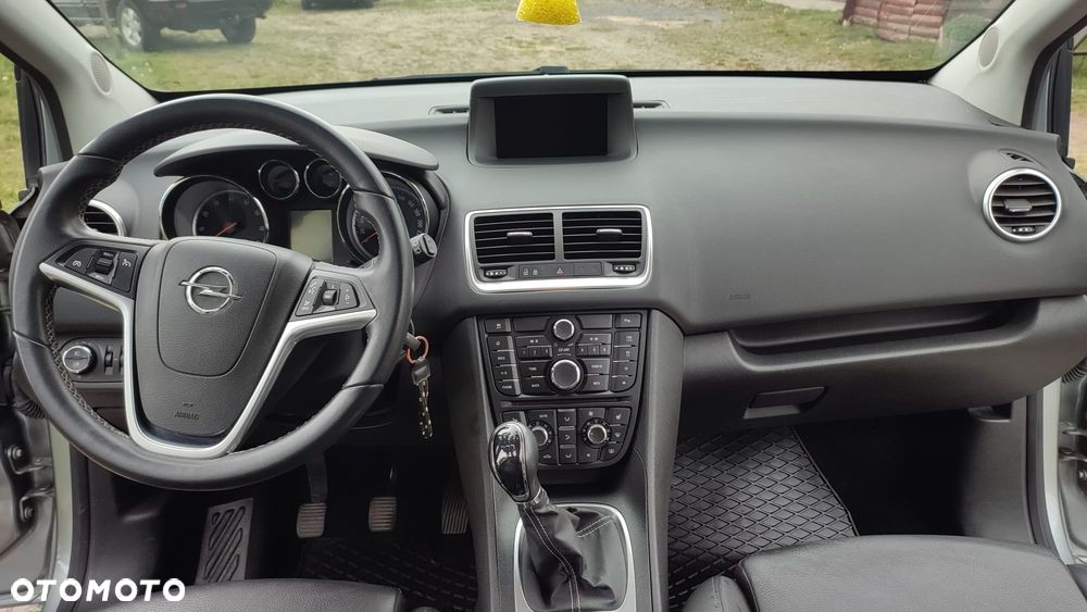 Opel Meriva - 5