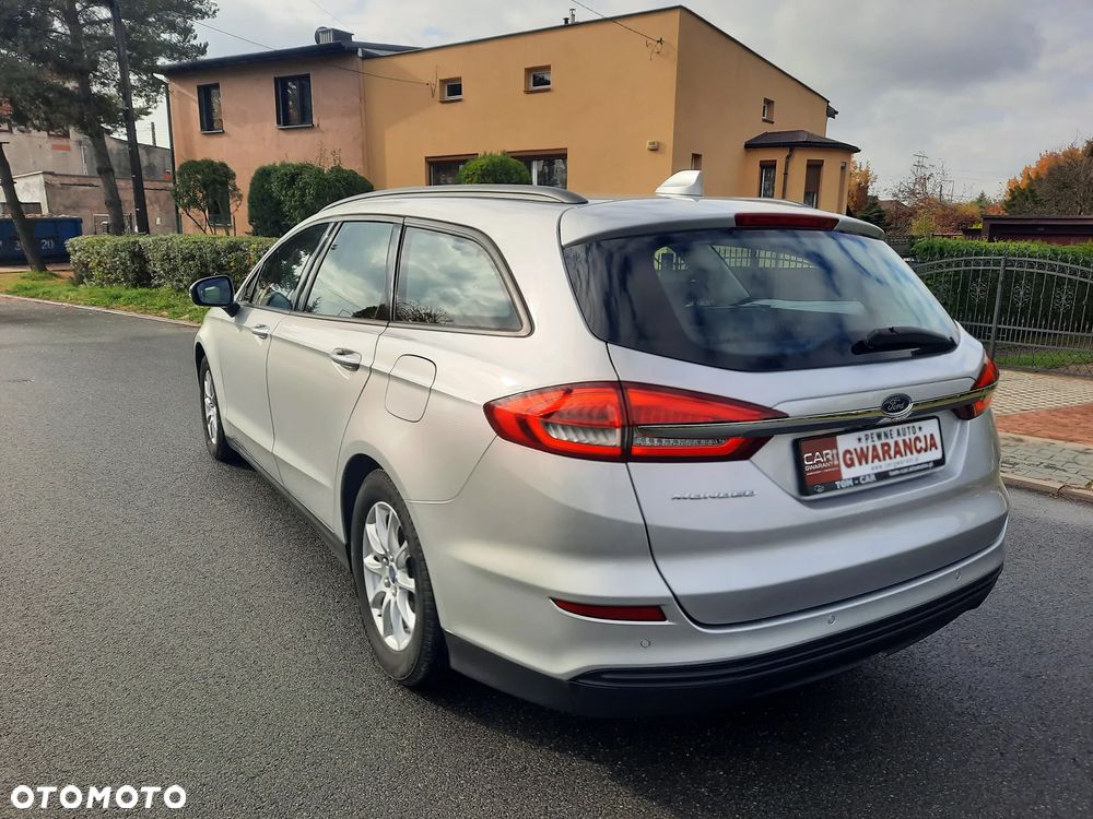 Ford Mondeo 2.0 EcoBlue Business Edition - 12