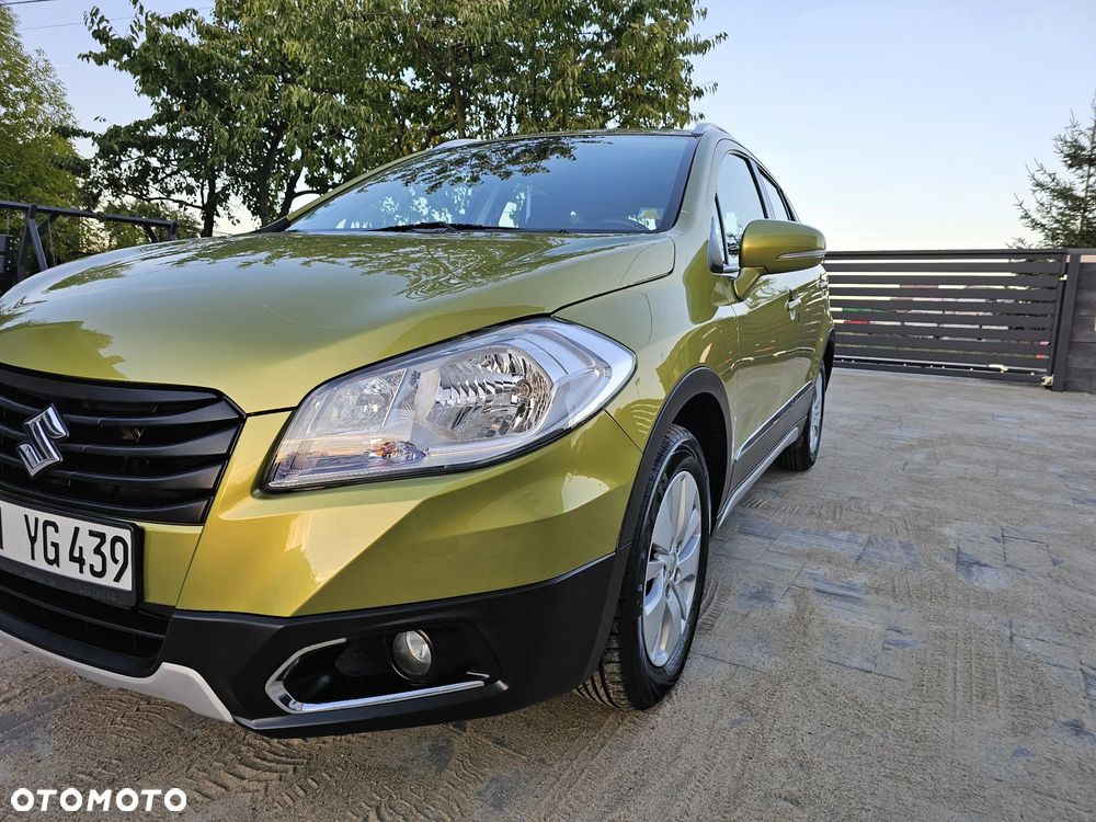 Suzuki SX4 S-Cross - 25