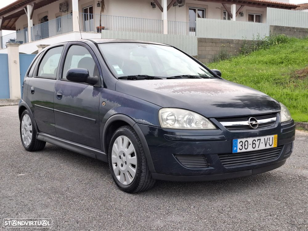 Opel Corsa 1.3 CDTI Enjoy - 1