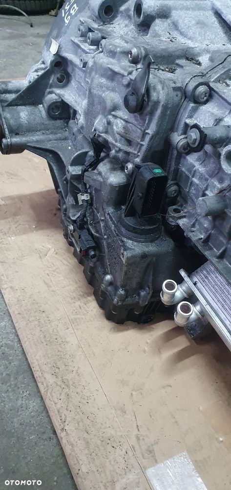 Skrzynia biegów automat automatyczna Audi A4 B9 1.4 TFSI PHJ - 6
