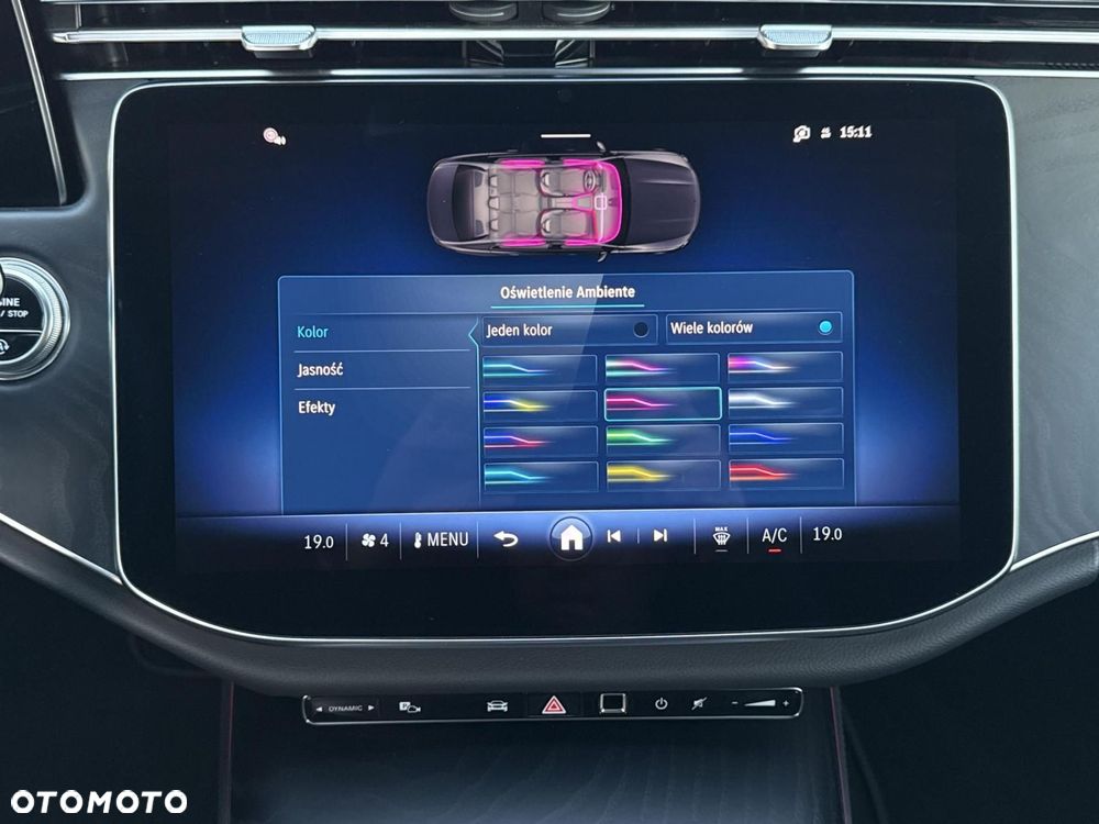 Mercedes-Benz Klasa E - 22