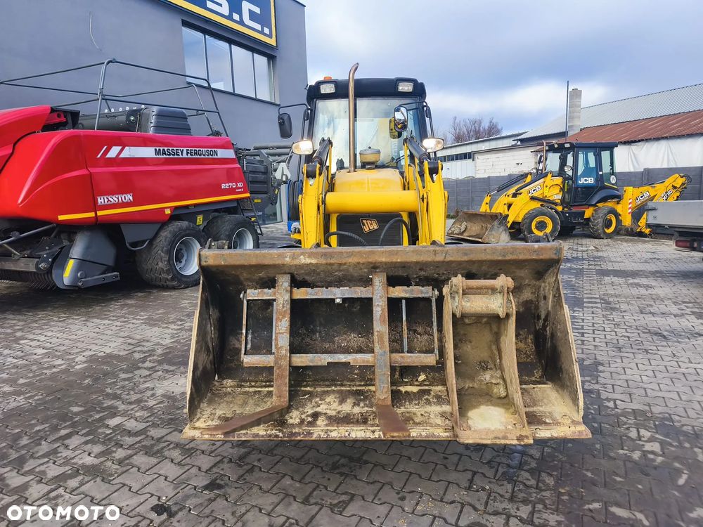 JCB 2CX - 2