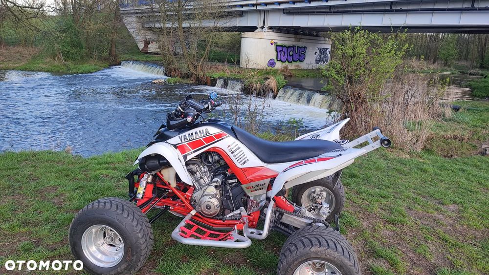 Yamaha Raptor - 34