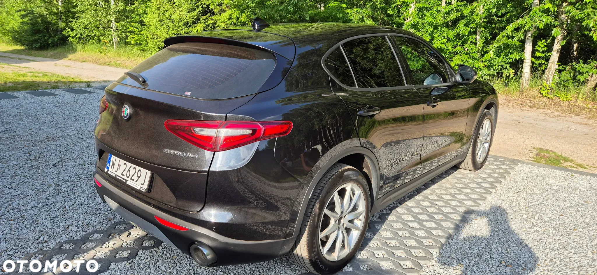 Alfa Romeo Stelvio 2.0 Turbo Executive Q4 - 4