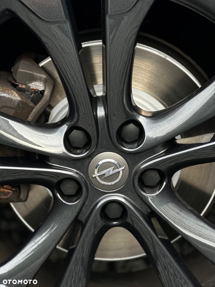 Opel Astra 1.4 Turbo - 20