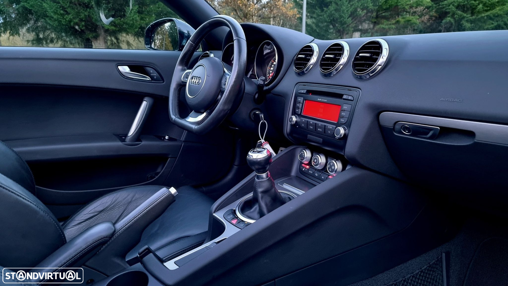 Audi TT Roadster 1.8 TFSi - 10