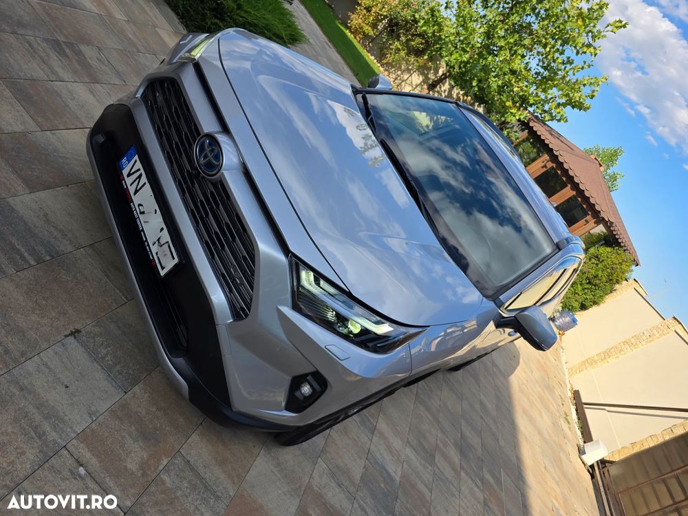 Toyota RAV4 2.5 VVT-iE 4x4 Luxury Plus - 1