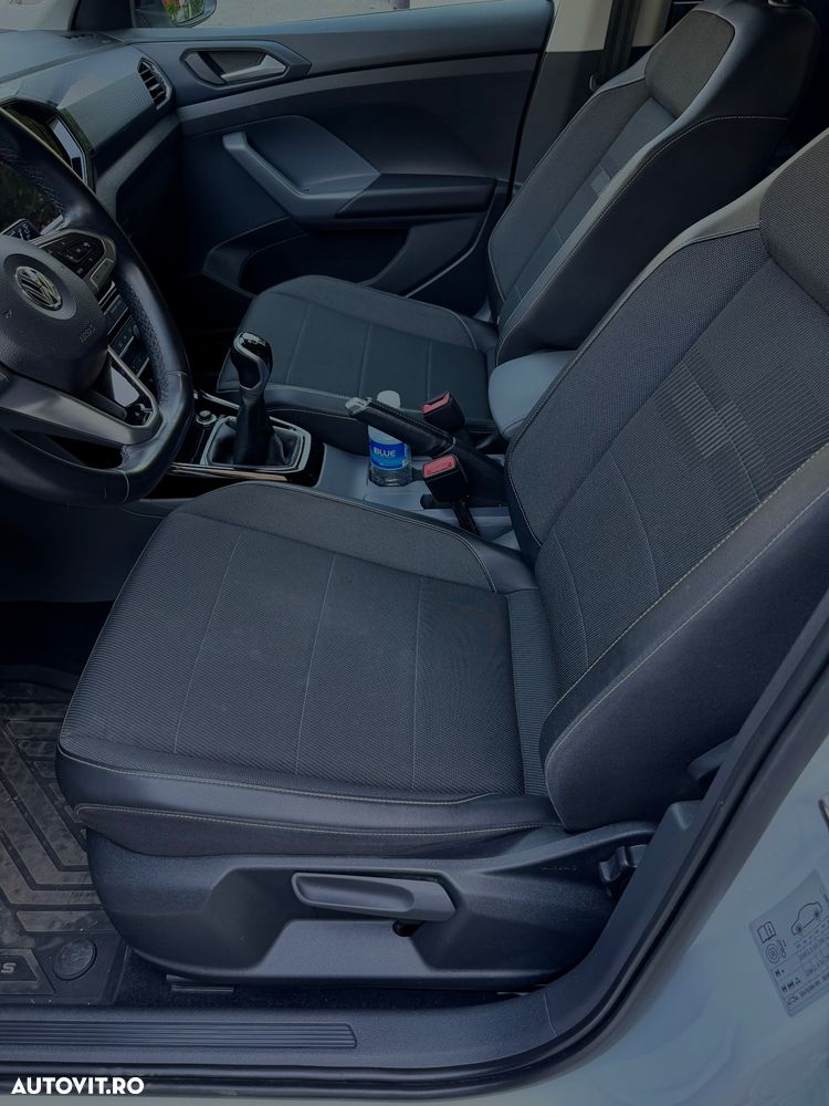 Volkswagen T-Cross 1.0 TSI Style - 11