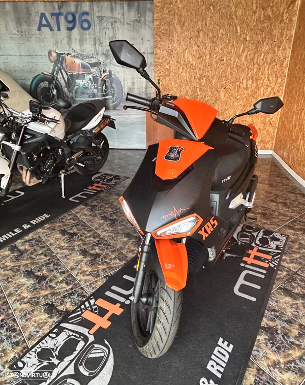 Mitt 125 XRS