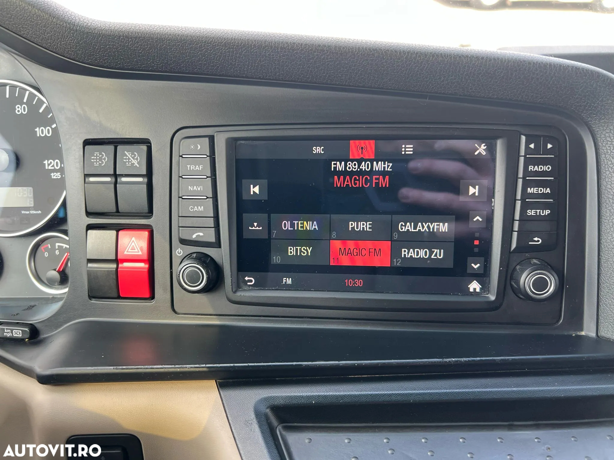 MAN TGX 18.500 BLS XXL AUTOMAT EURO 6 KIT BASCULARE RETARDER - 13