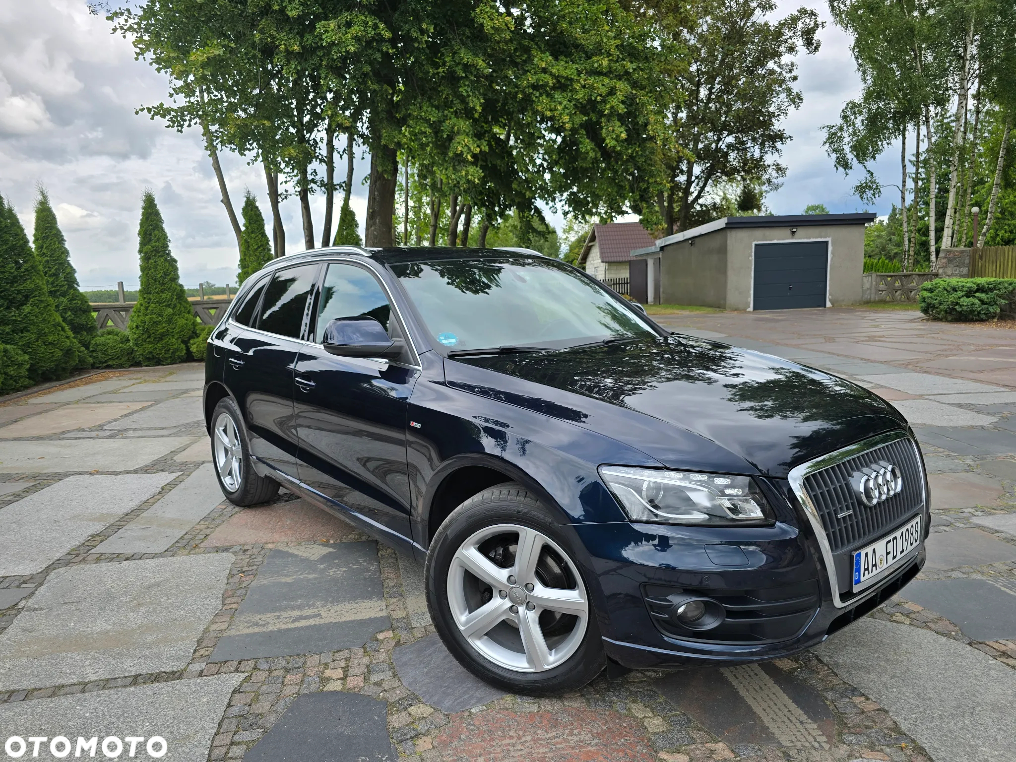 Audi Q5 2.0 TFSI Quattro S tronic - 17