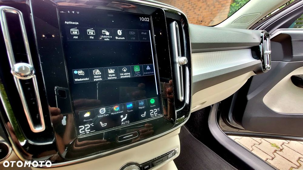 Volvo XC 40 T3 Momentum - 18