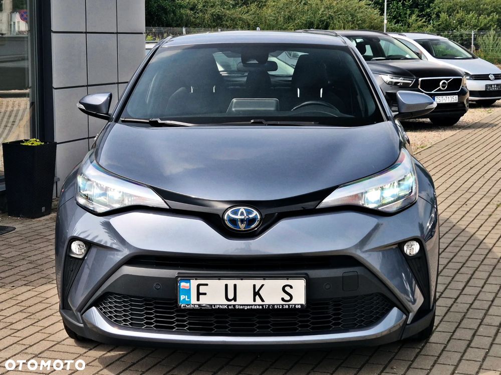 Toyota C-HR 1.8 Hybrid Comfort - 12
