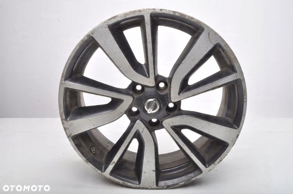 NISSAN QASHQAI J11 X-TRIAL FELGA ALUMINIOWA R19" 7J 5X114.3 ET50 4ES3B - 1