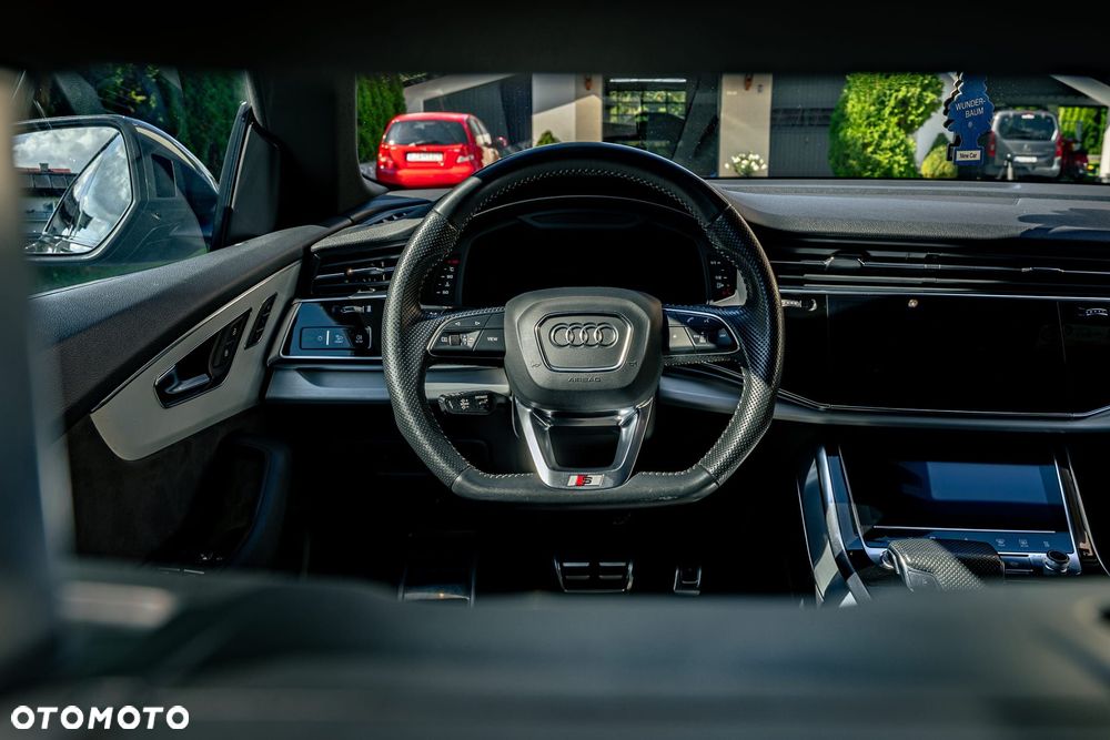 Audi Q8 50 TDI mHEV Quattro Black Edition Tiptronic - 16