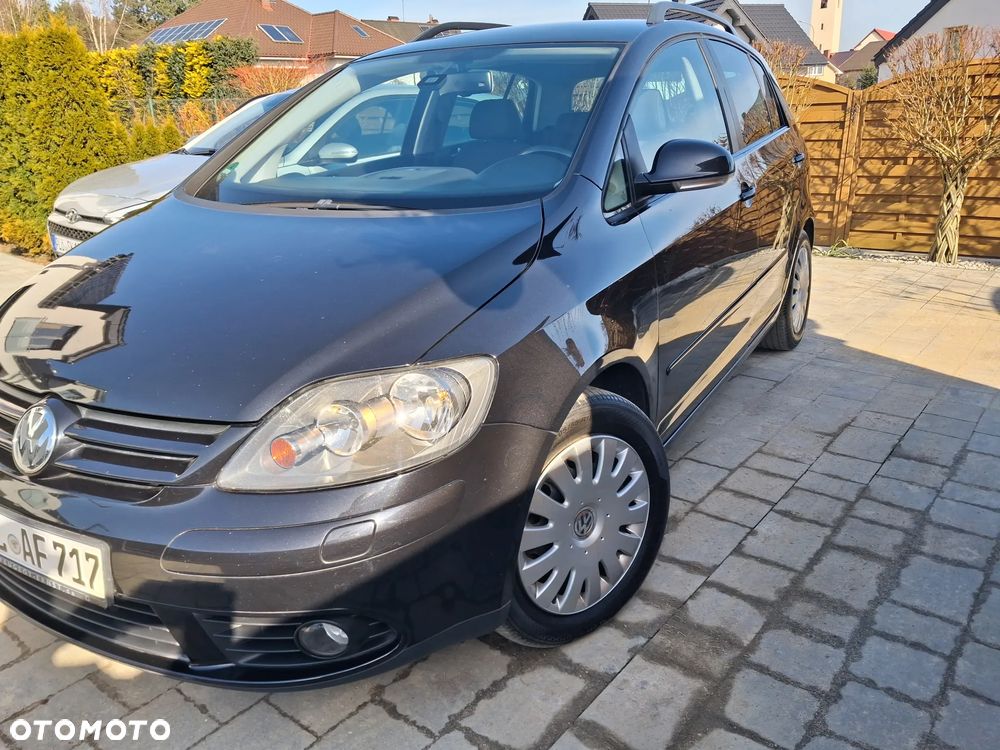 Volkswagen Golf Plus 1.9 TDI United - 2