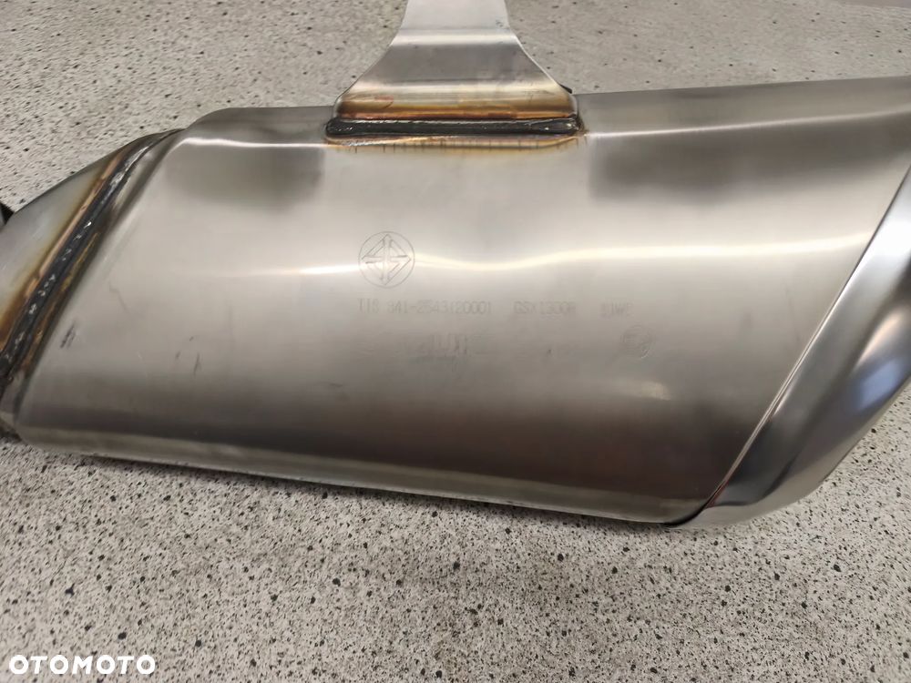 Tłumik, wydech Suzuki GSX-R 1300 GSXR 1300 Hayabusa 1300 - 17