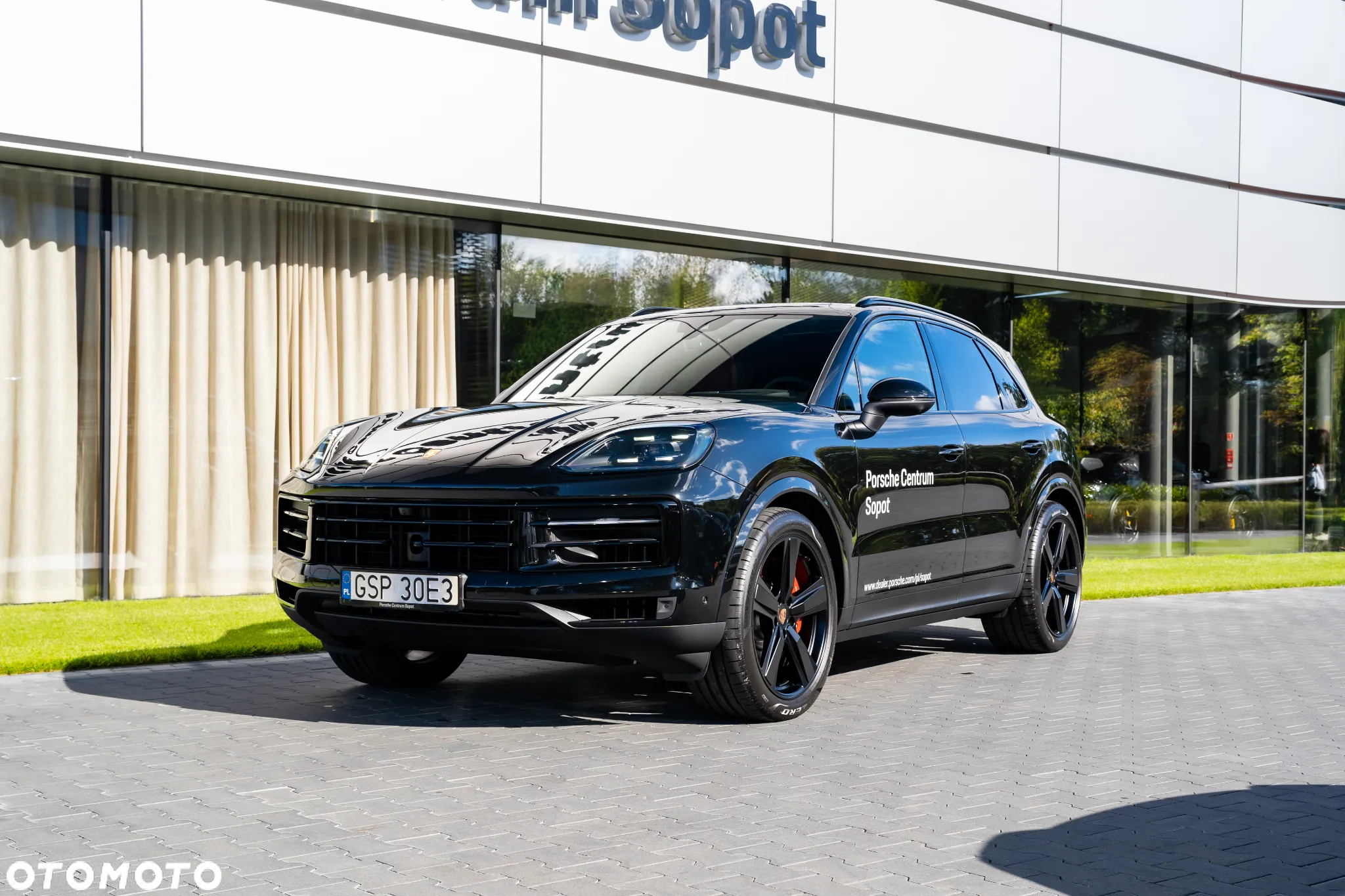 Porsche Cayenne S - 3