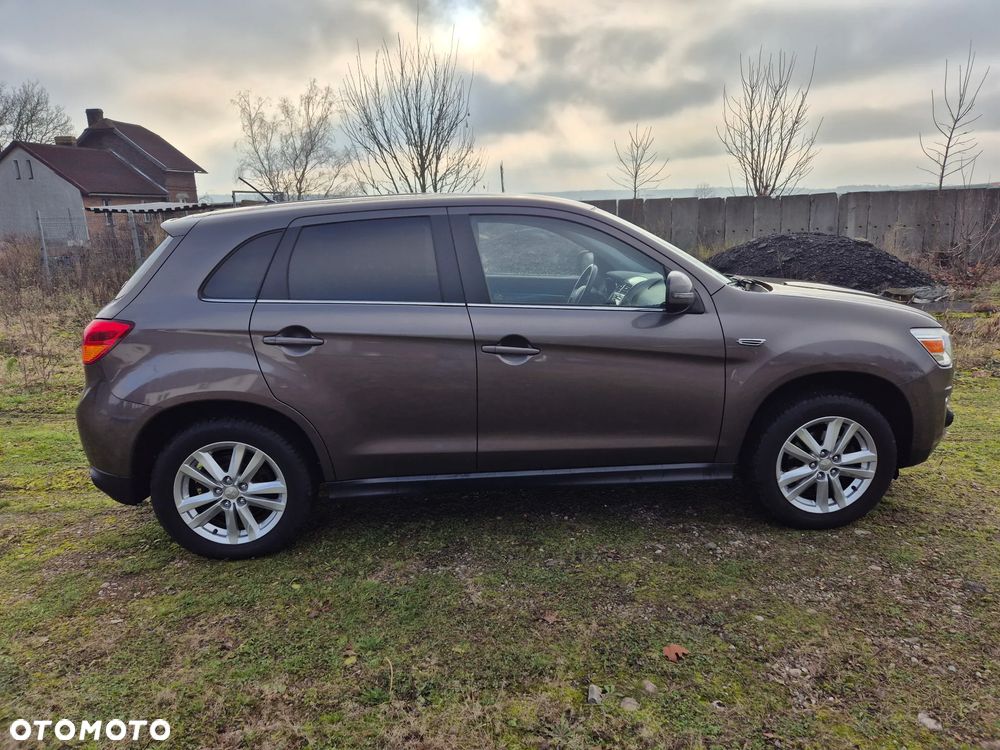 Mitsubishi ASX 1.6 ClearTec 2WD Edition 100 - 7