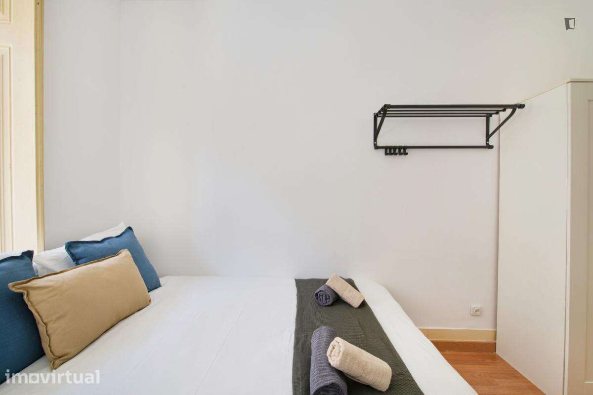 Quarto - localizado em Arroios Lisbon - Grande imagem: 4/31