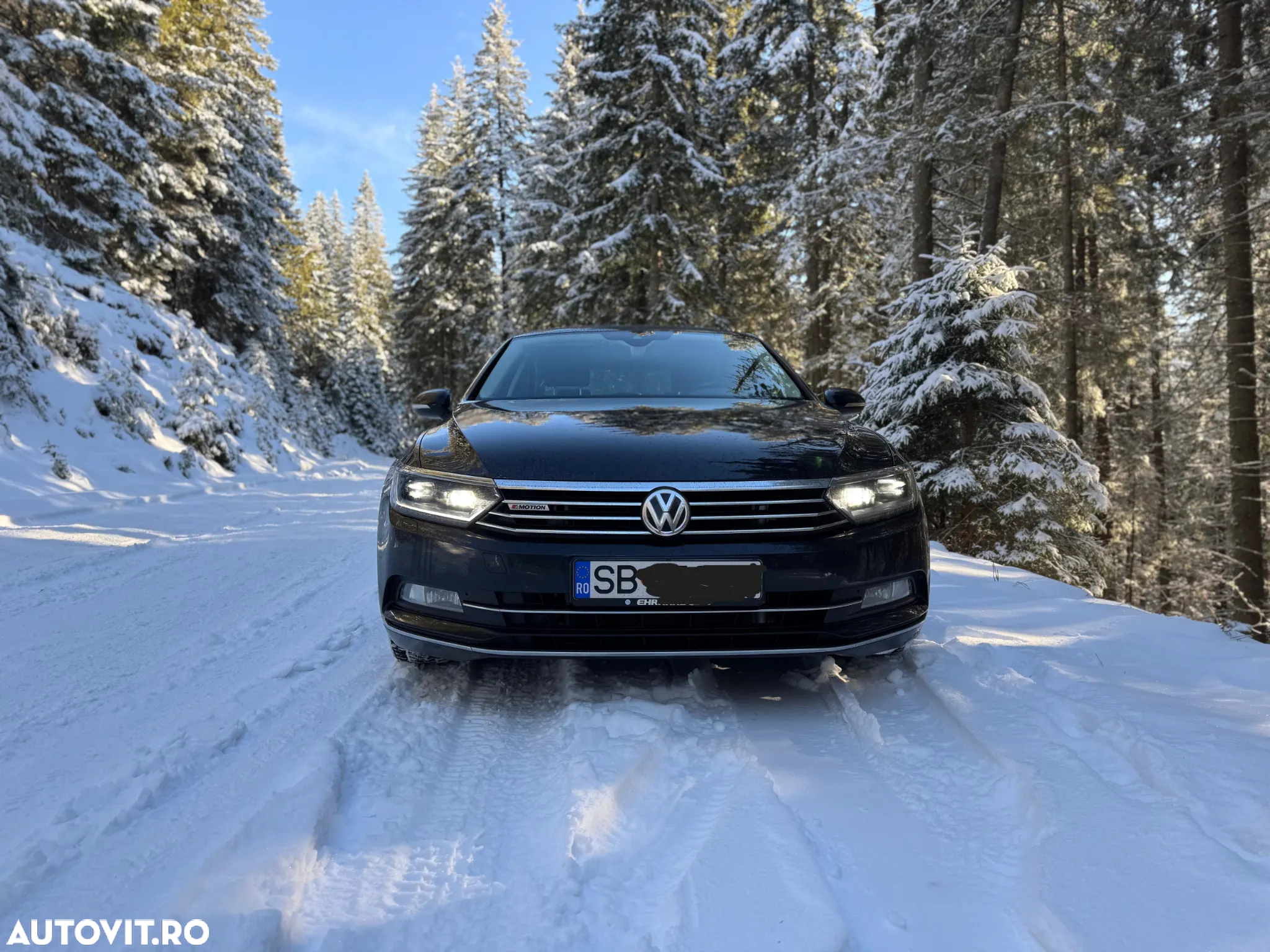 Volkswagen Passat 2.0 TDI DSG 4Motion Highline - 20