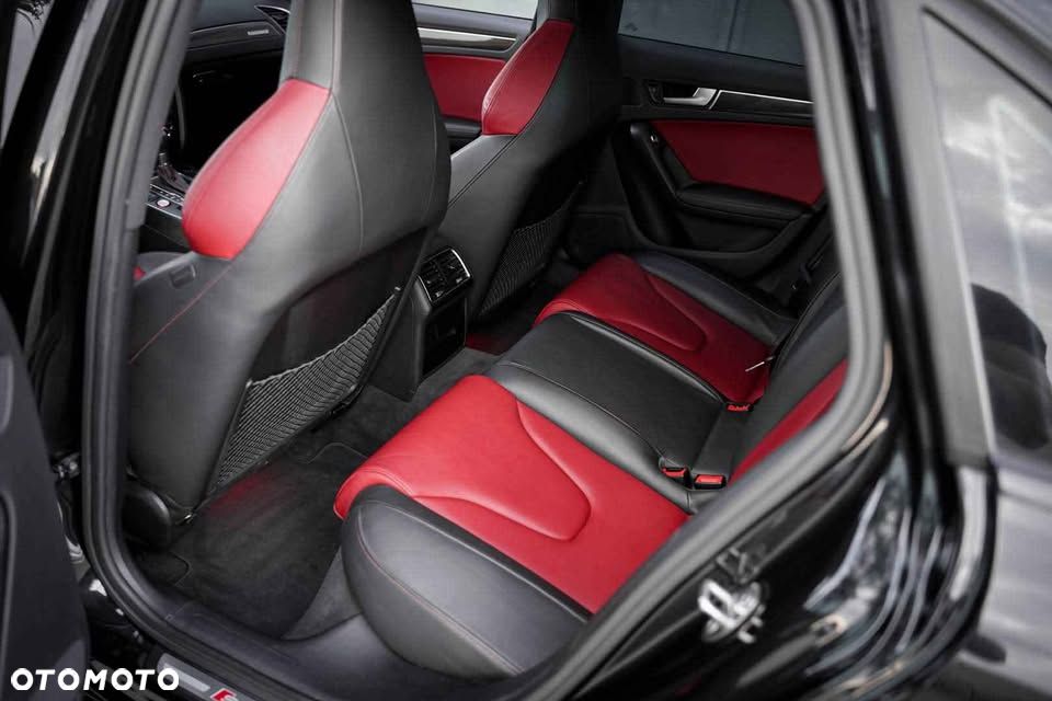 Audi S4 Limousine - 10