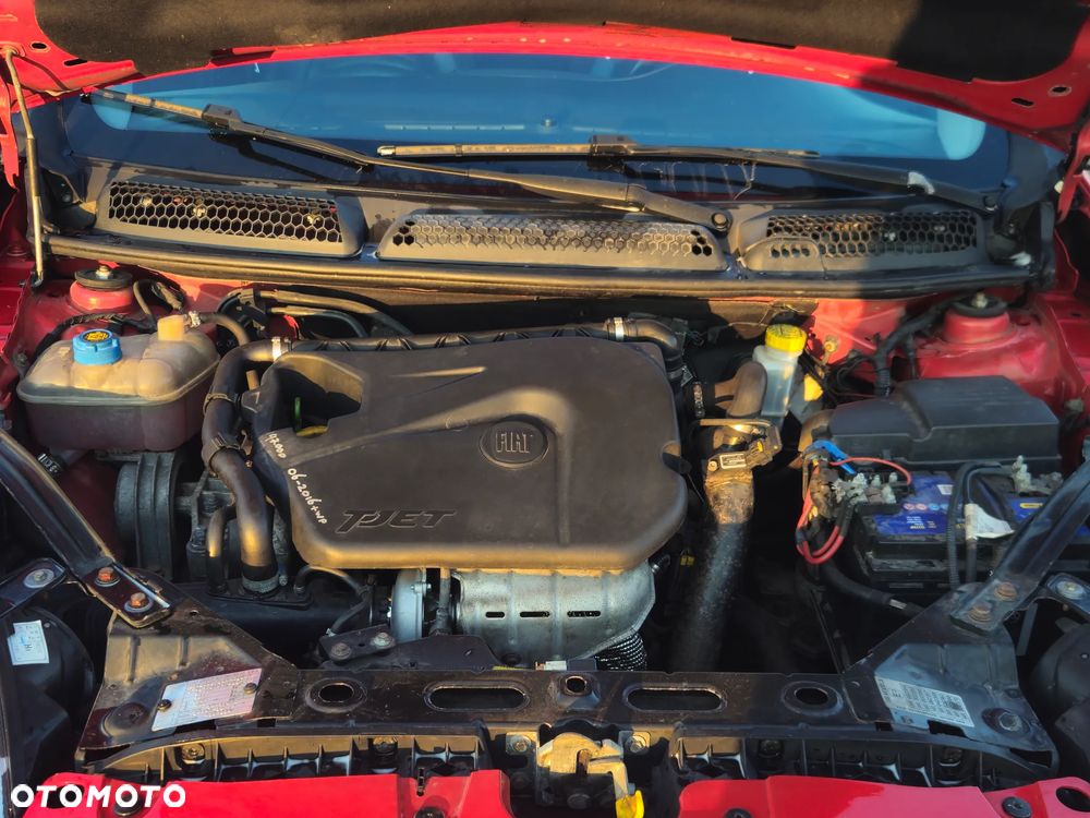 Fiat Bravo 1.4 T-JET 16V Sport Plus - 15