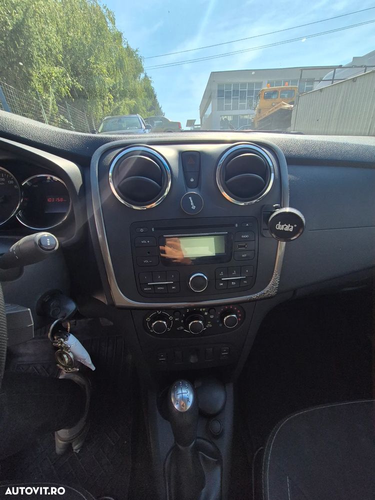 Dacia Logan 1.2 75CP Laureate - 16