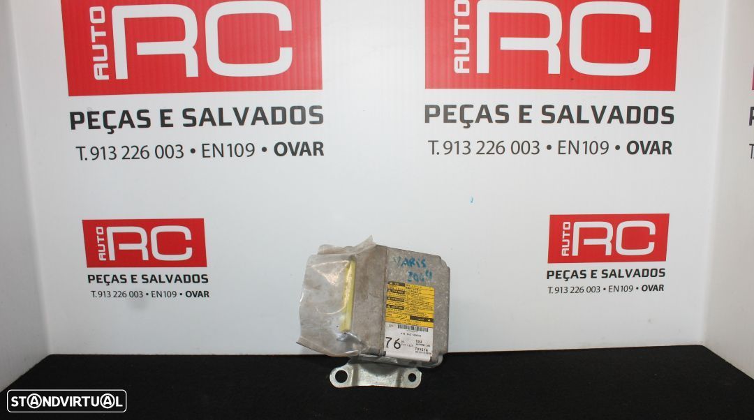 Centralina de Airbag Toyota Yaris de 2004 - 1