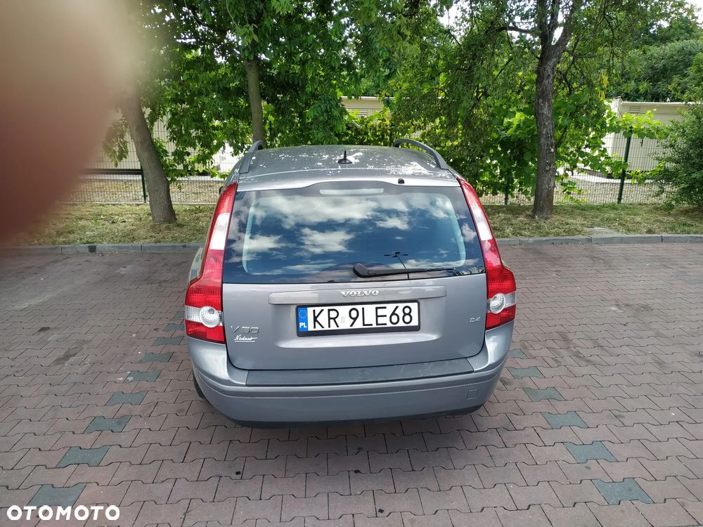 Volvo V50 2.4 - 2