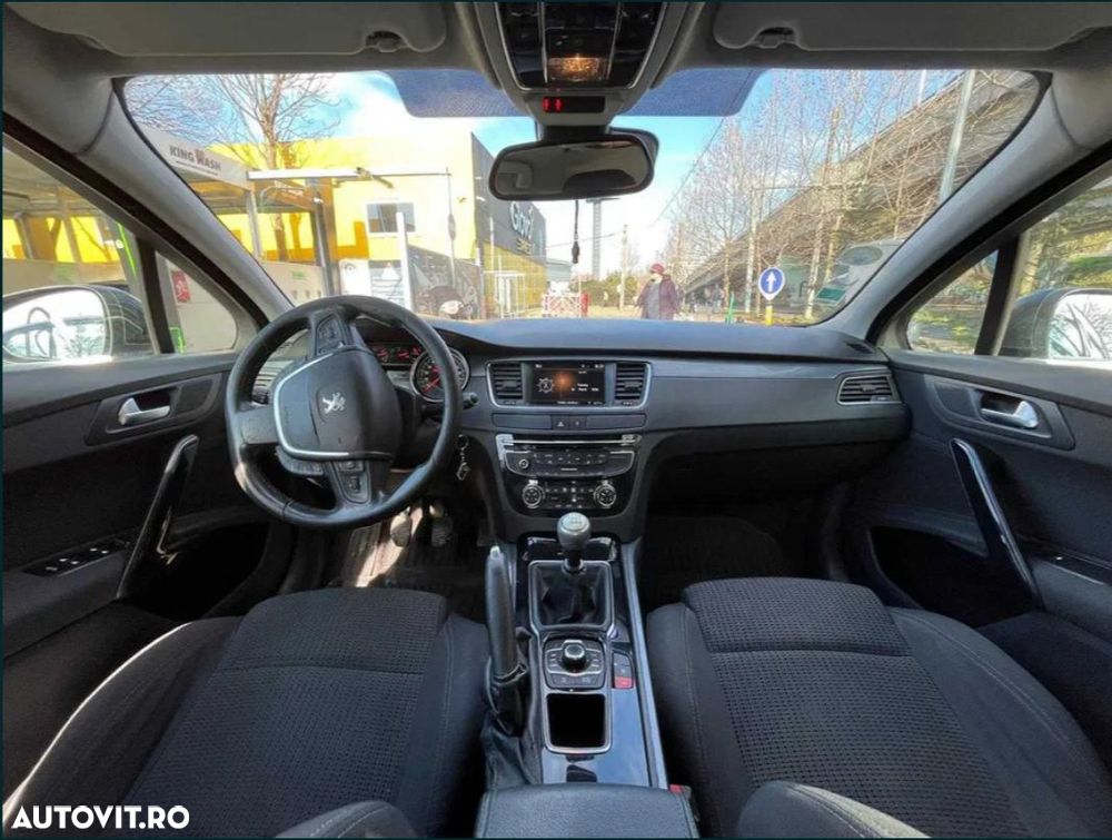 Peugeot 508 2.0 HDI FAP Active - 8