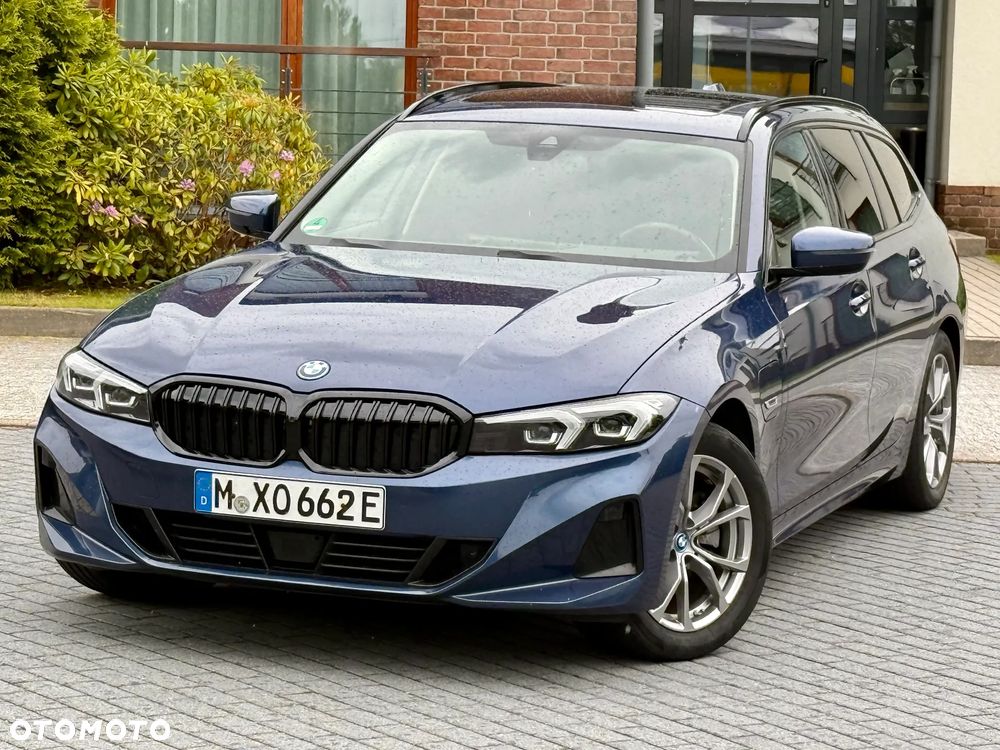 BMW Seria 3 320e M Sport - 7