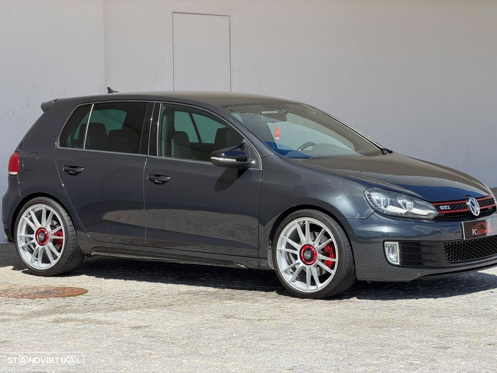 VW Golf 2.0 GTI DSG - 2