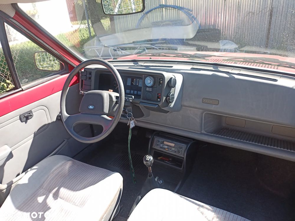 Ford Fiesta 1.0 T - 29