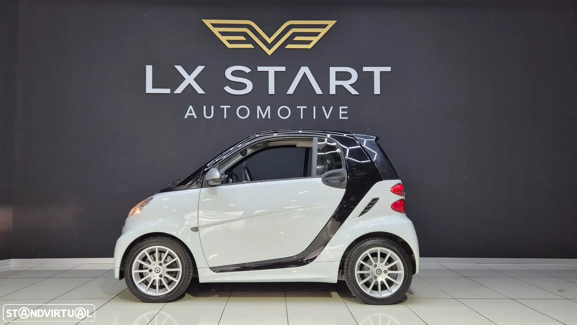 Smart ForTwo Coupé 0.8 cdi Passion 54 - 2