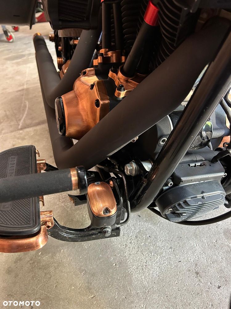 Harley-Davidson Softail Cross Bones - 12