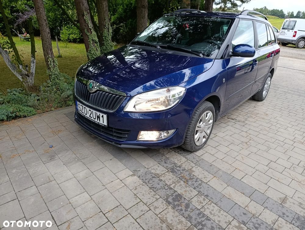 Skoda Fabia 1.2 TSI Ambition - 1