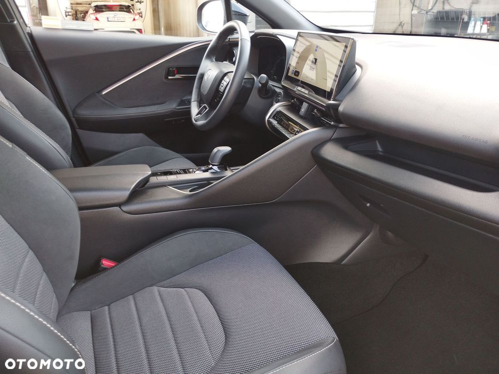 Toyota C-HR 1.8 Hybrid Executive - 11