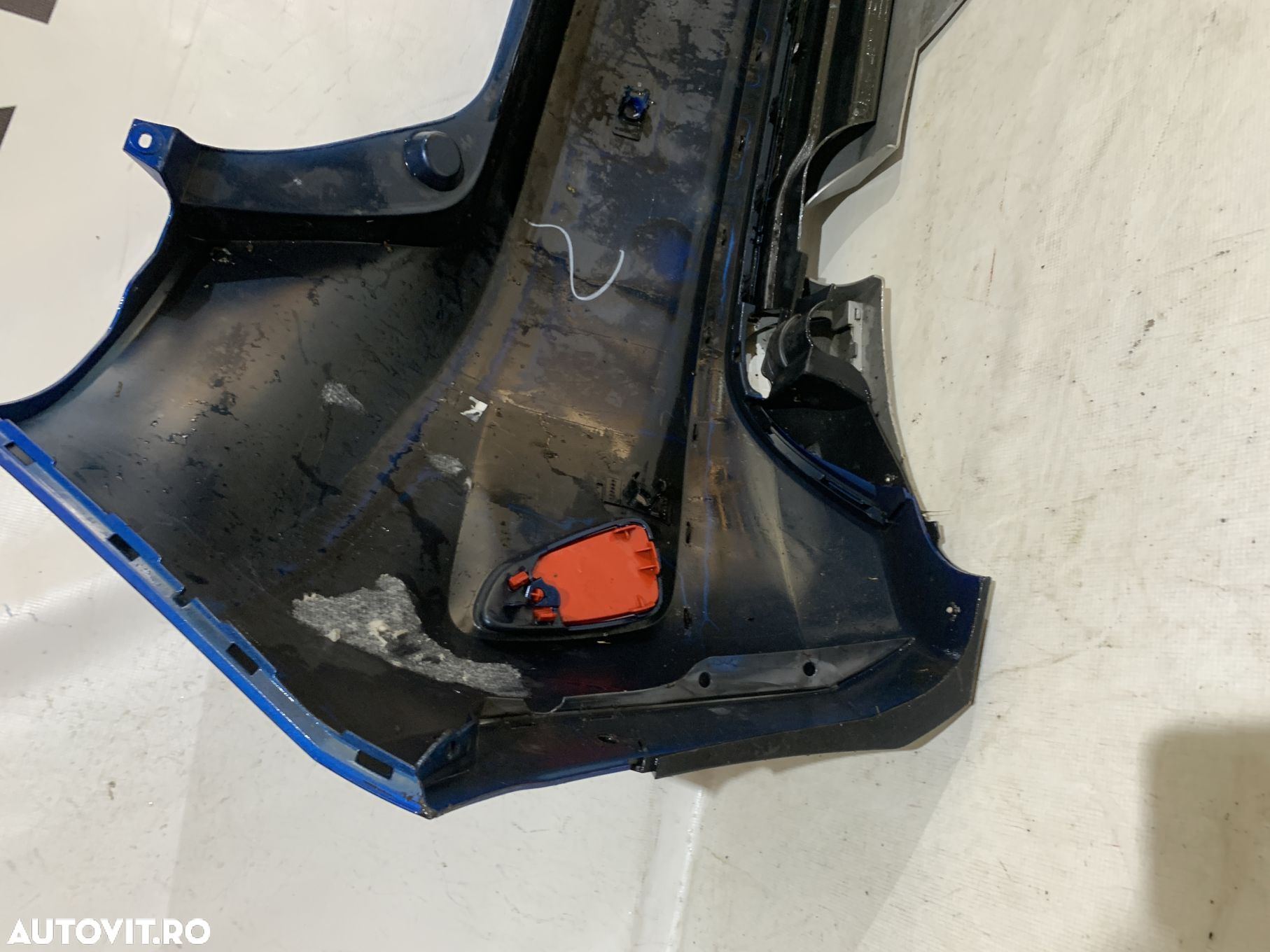 Bara spate Ford Fiesta Active, 2017, 2018, 2019, 2020, 2021, cod origine OE H1BB-17906-A1. - 5