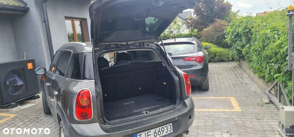 MINI Countryman One D - 3