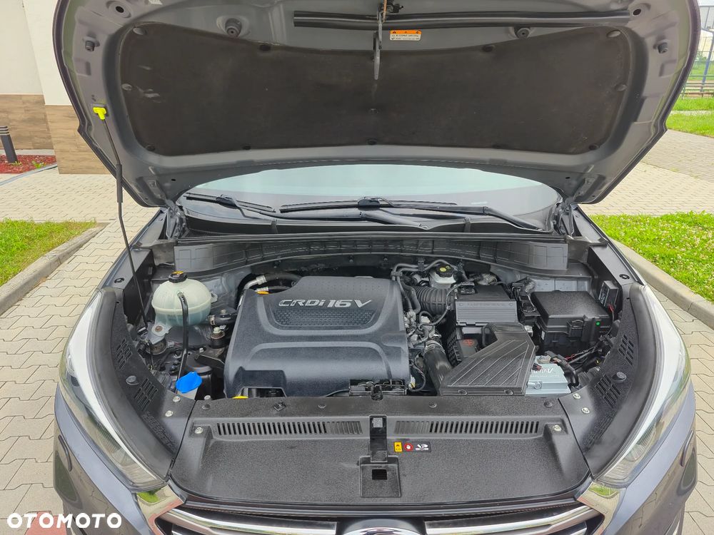 Hyundai Tucson 2.0 CRDi 4WD Advantage - 28