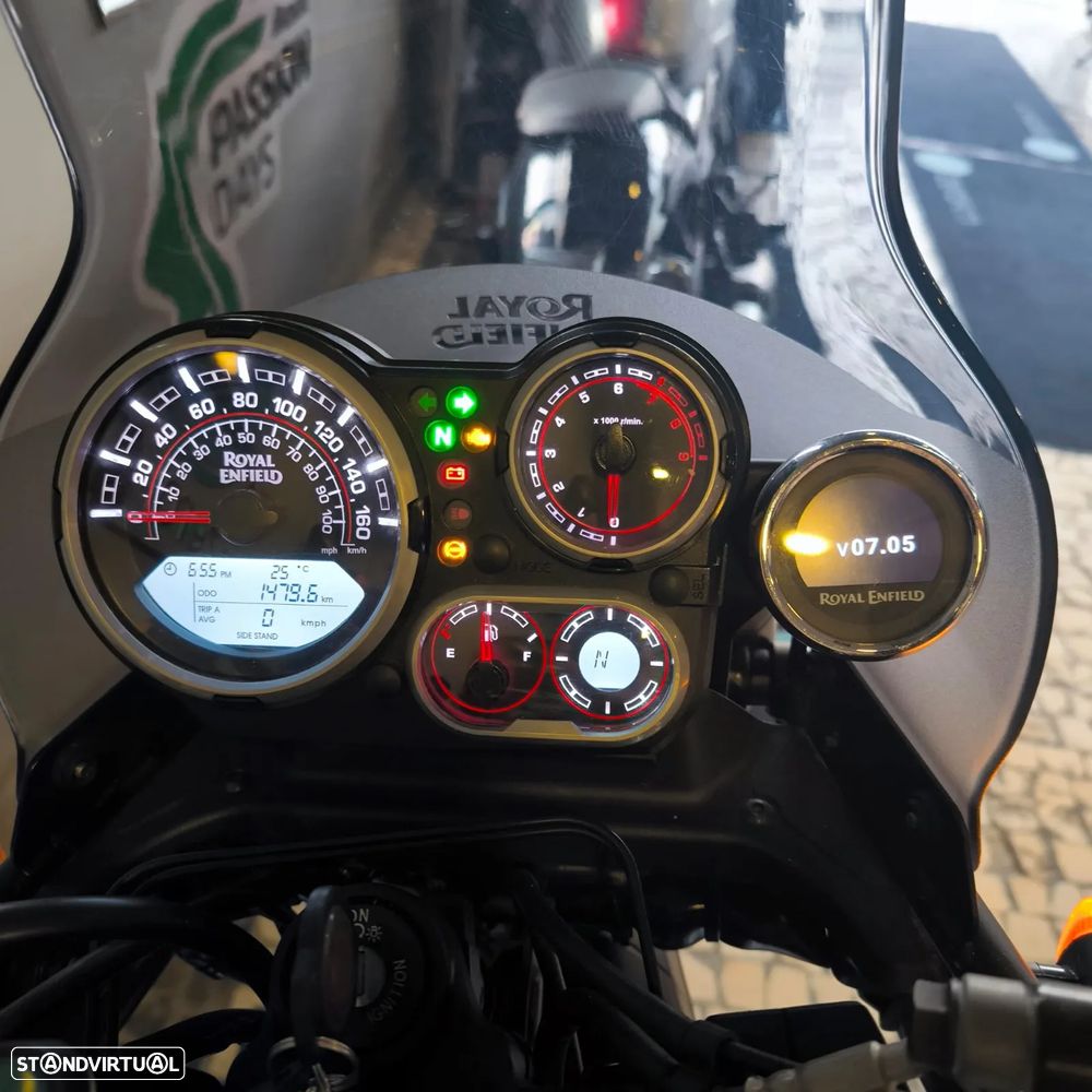 Royal Enfield Himalayan ROYAL ENFIELD HIMALAYAN 400CC - 3