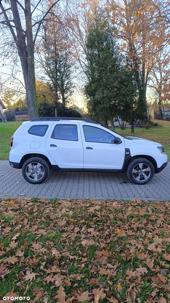 Dacia Duster 1.5 Blue dCi Essential 4WD EU6d - 4