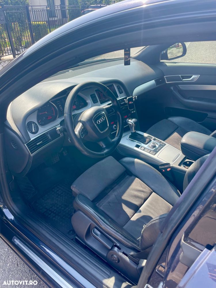 Audi A6 Limuzina 2.0 TDI DPF Multitronic - 4