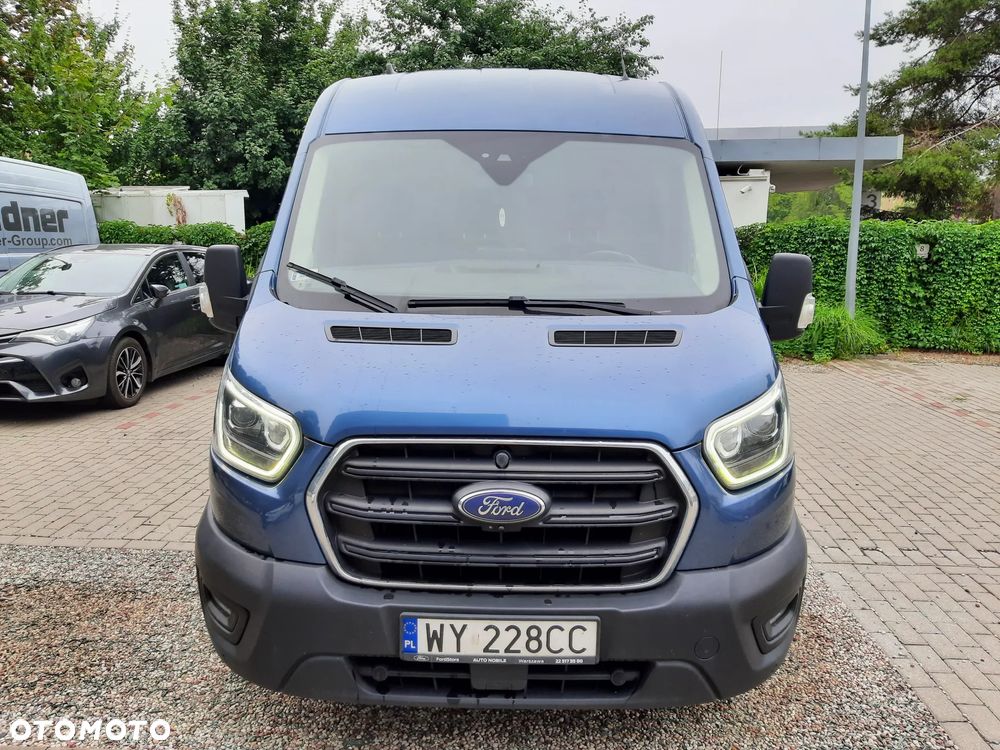 Ford Transit - 2