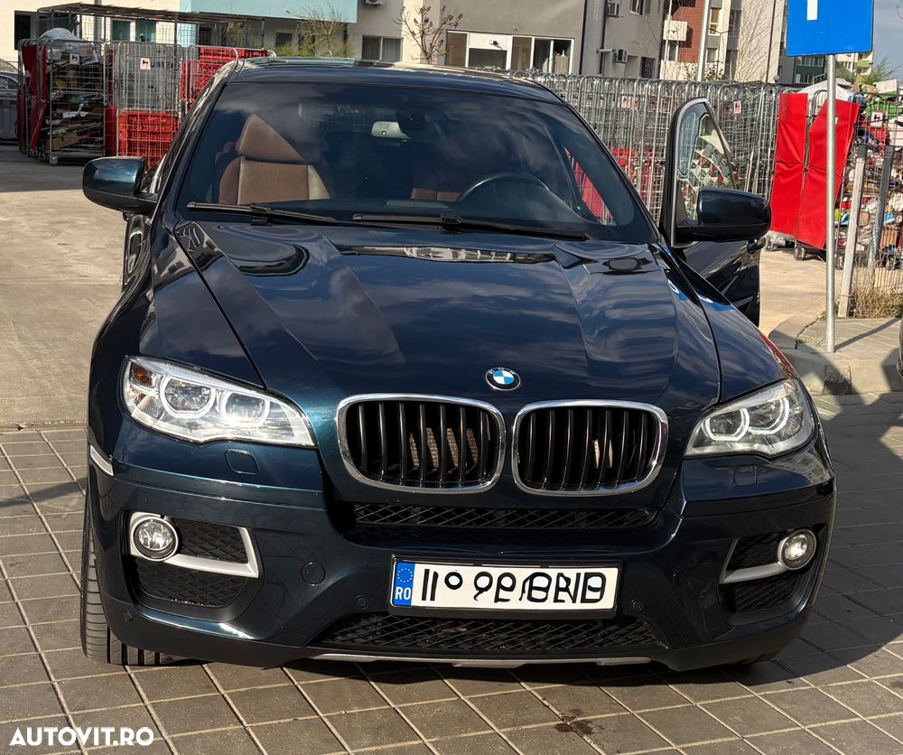 BMW X6 xDrive40d - 1