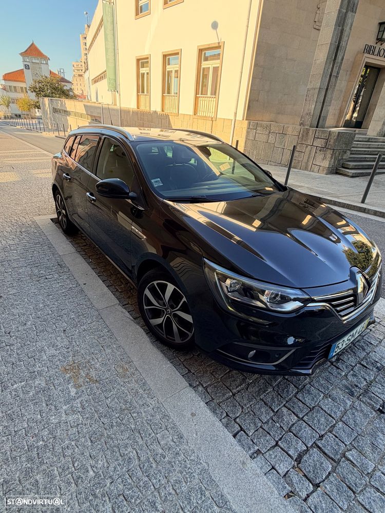 Renault Mégane Sport Tourer