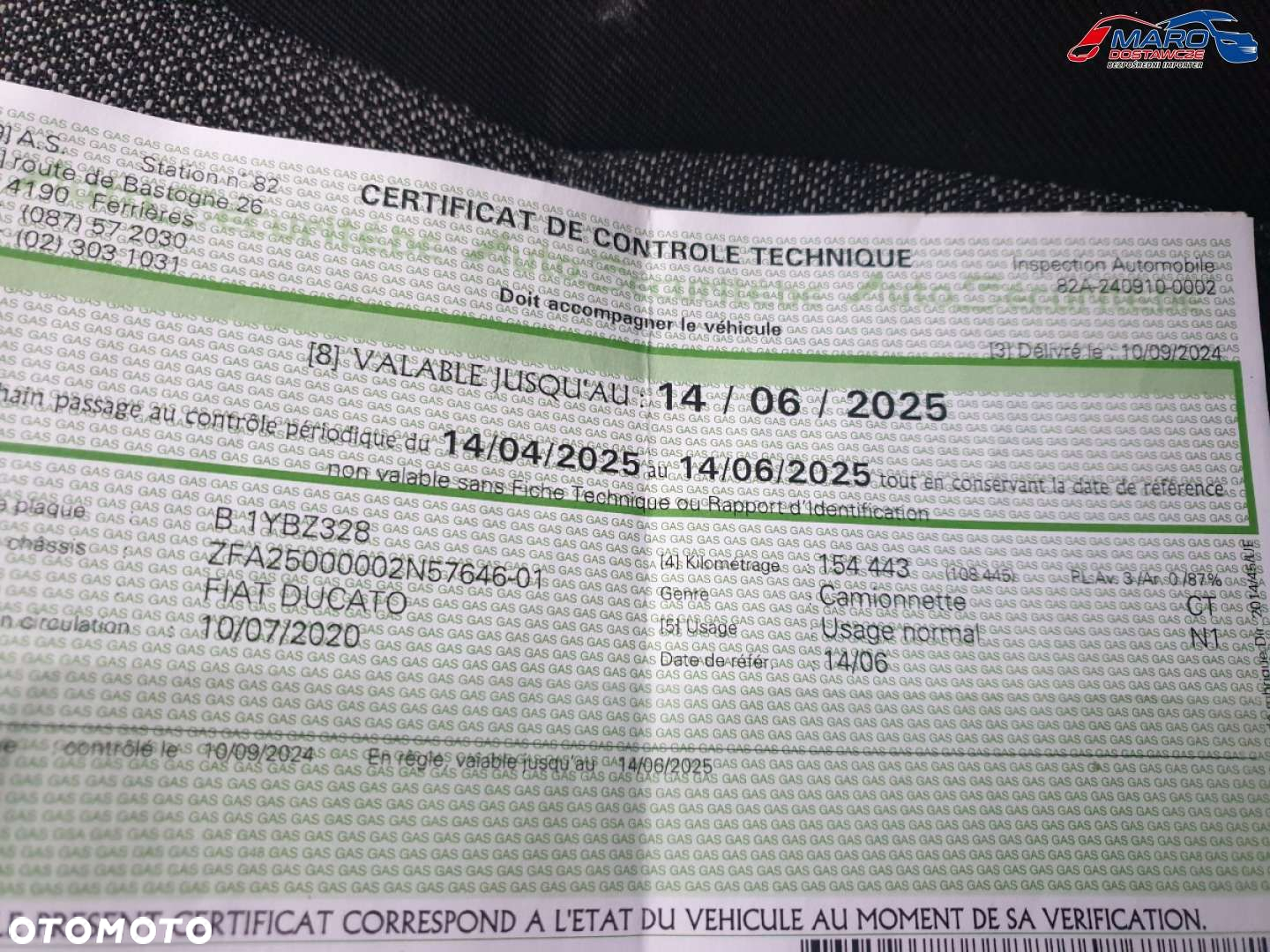 Fiat DUCATO  L2H2  NAVI KLIMATRONIK KAMERA - 38