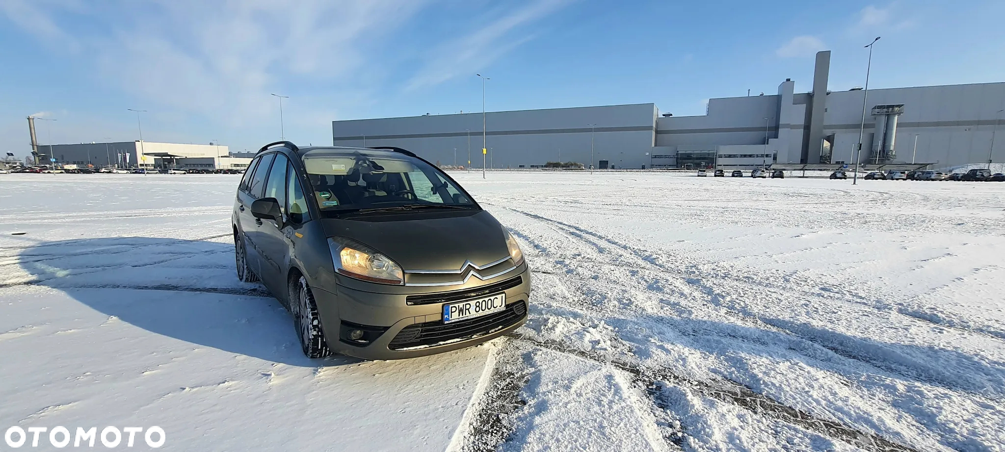 Citroën C4 Picasso - 2
